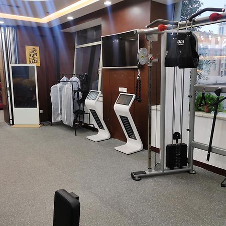 Metropark Changchun Guosheng Hotel Extérieur photo