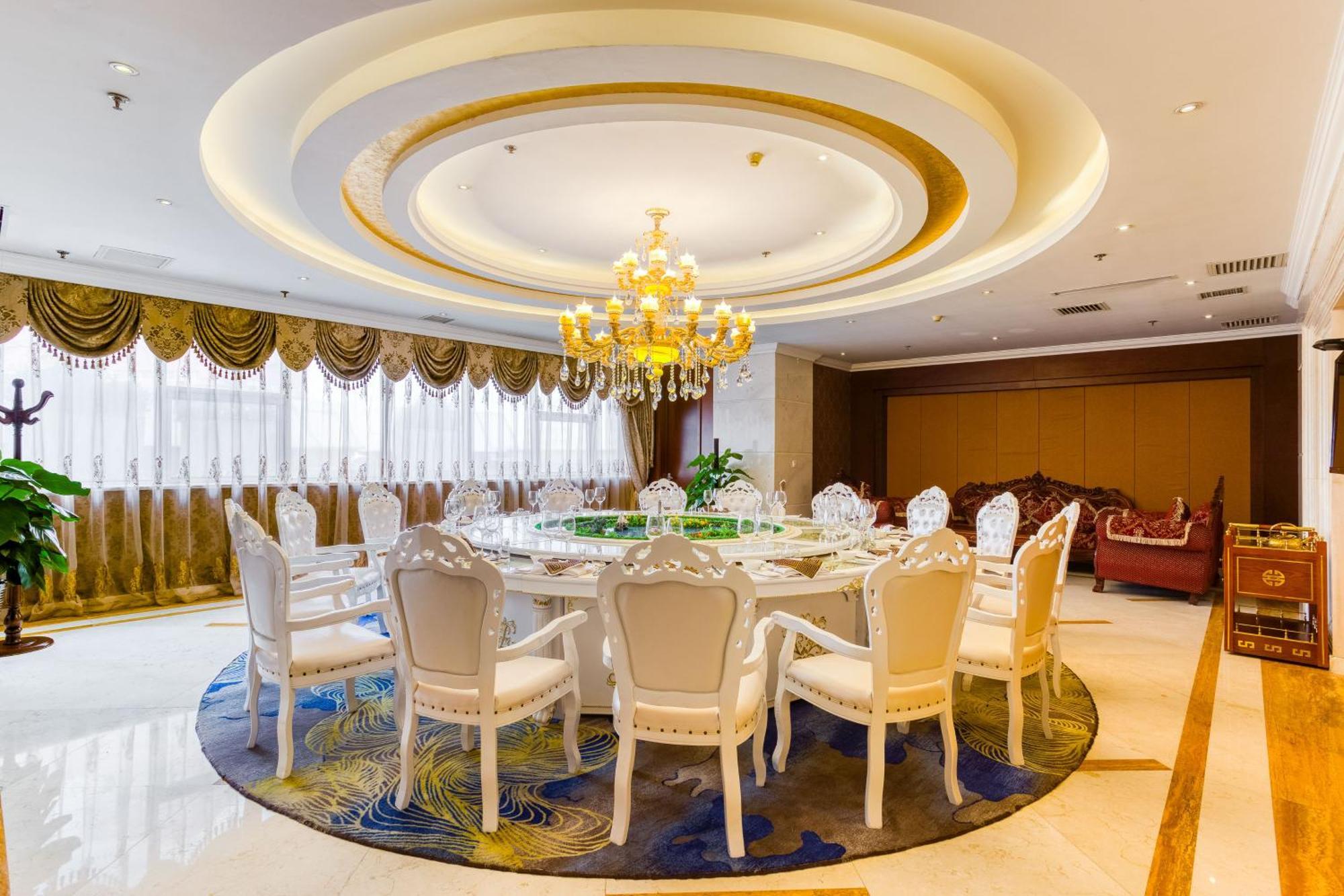 Metropark Changchun Guosheng Hotel Extérieur photo
