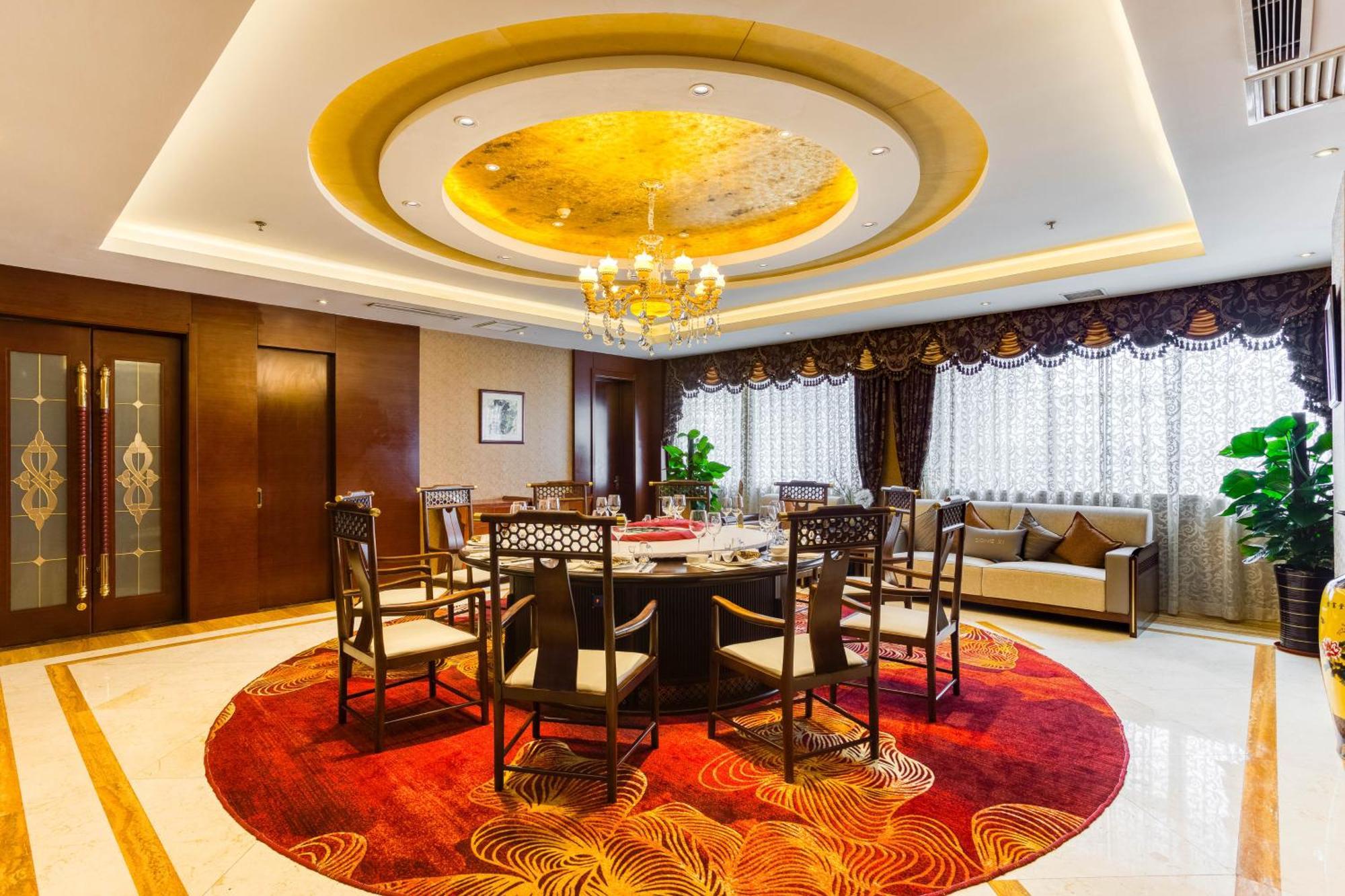 Metropark Changchun Guosheng Hotel Extérieur photo