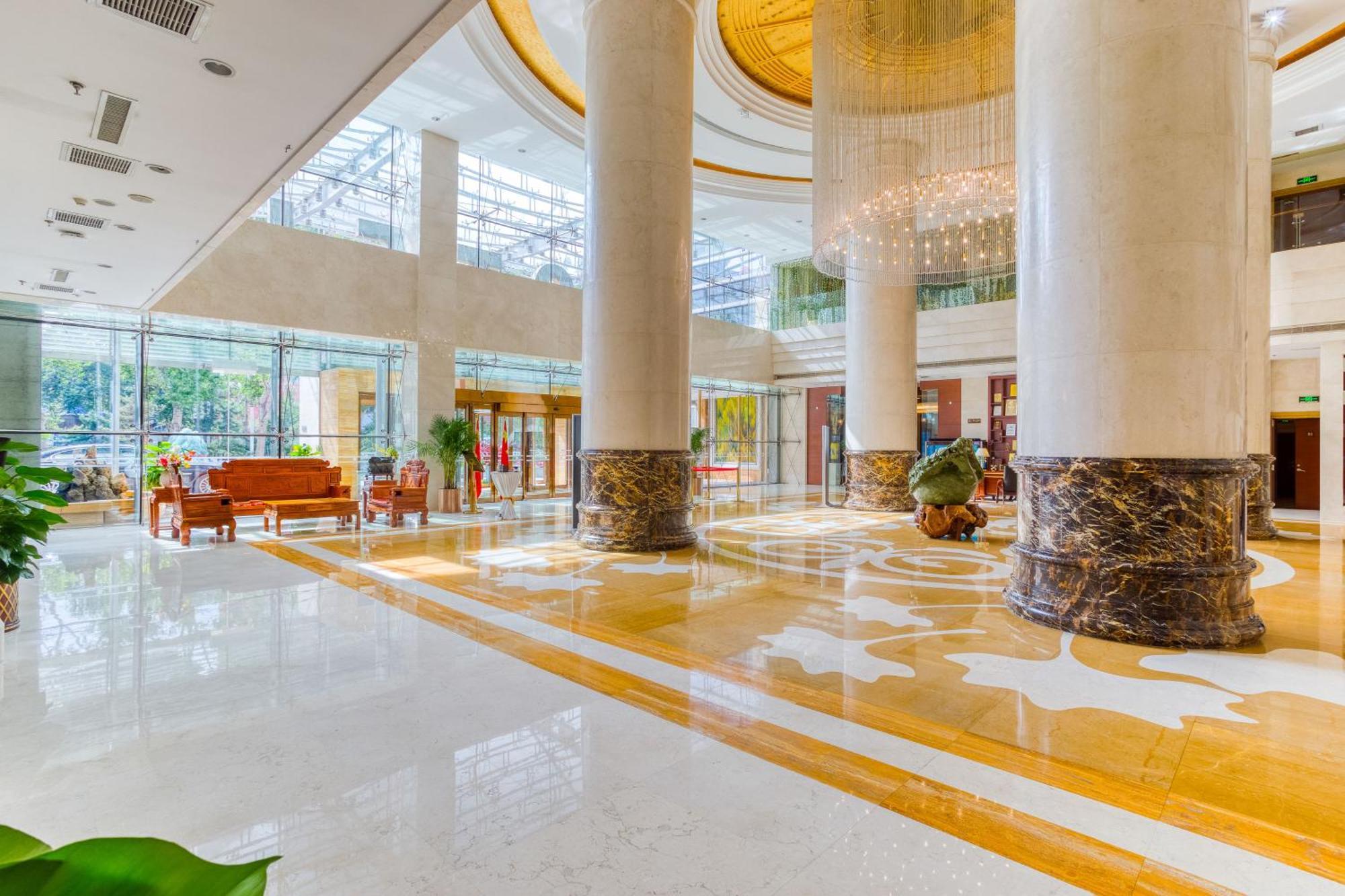 Metropark Changchun Guosheng Hotel Extérieur photo