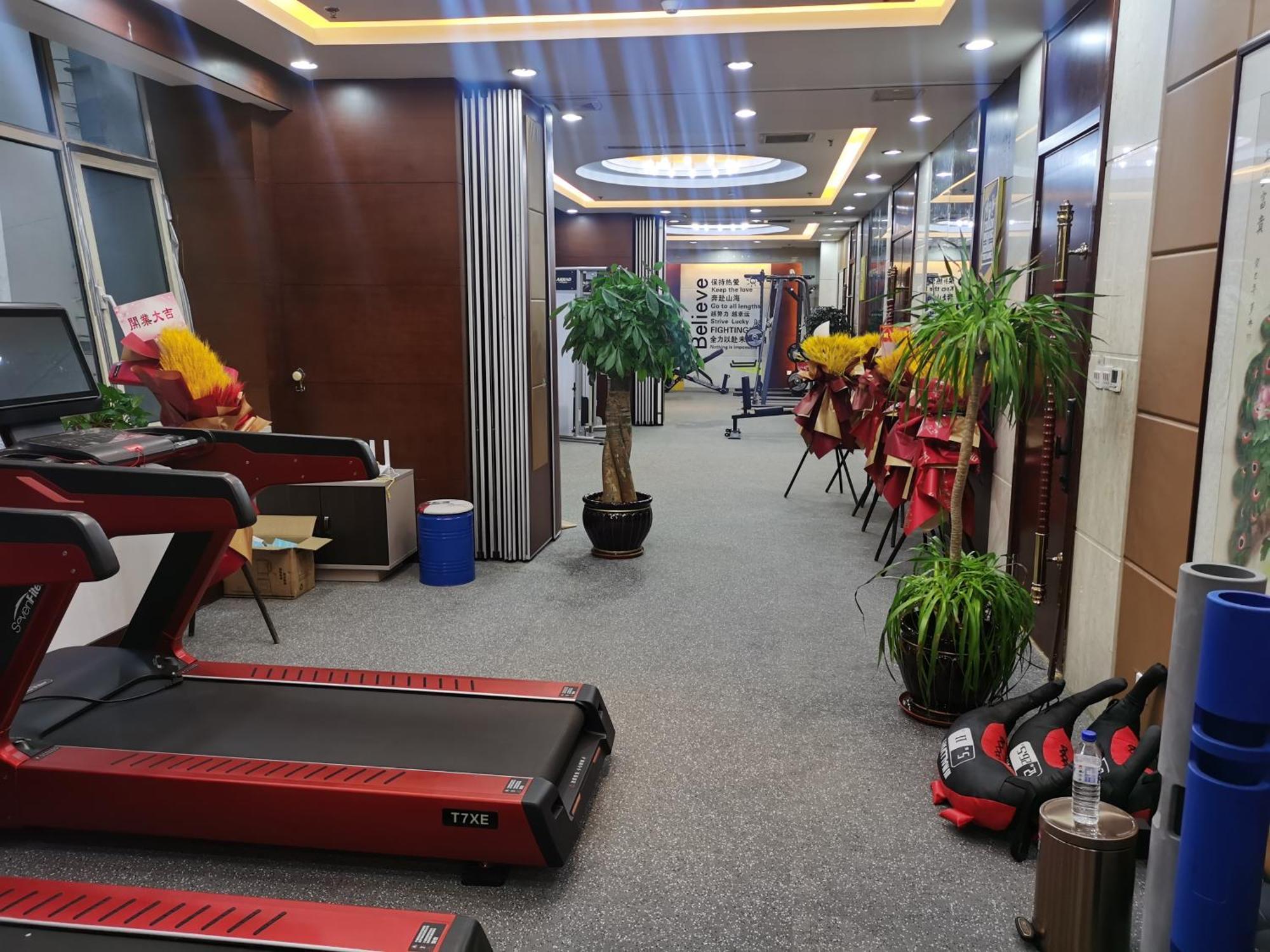 Metropark Changchun Guosheng Hotel Extérieur photo