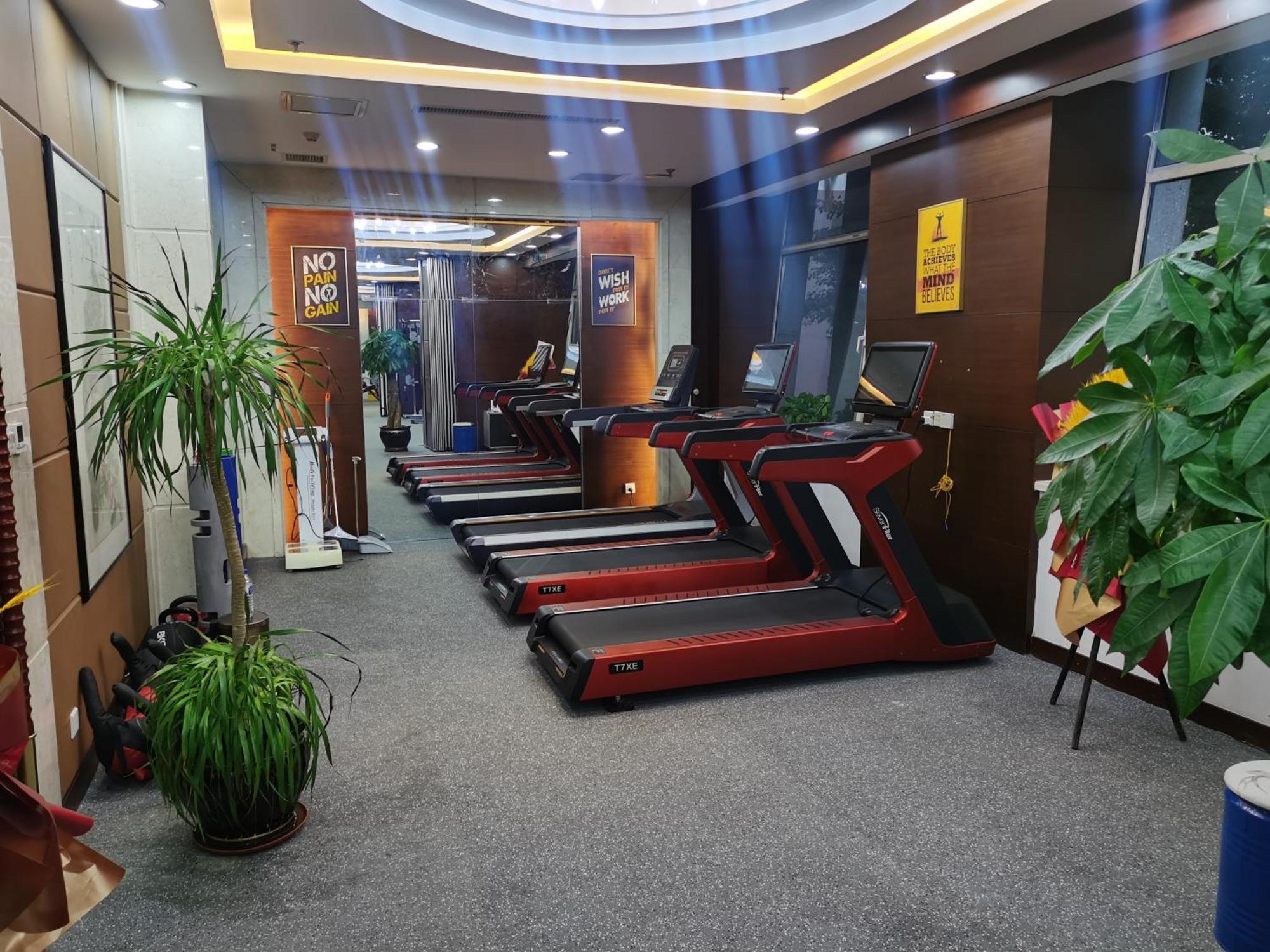 Metropark Changchun Guosheng Hotel Extérieur photo