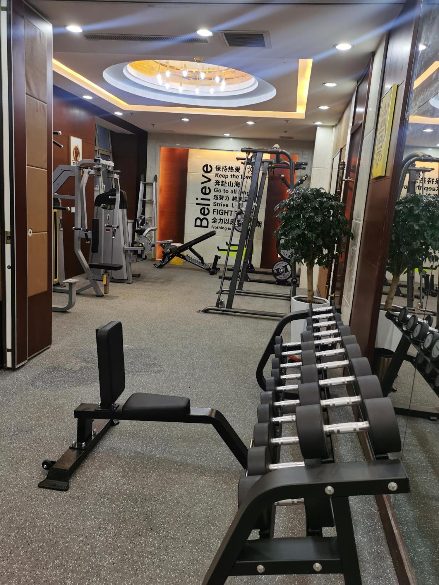 Metropark Changchun Guosheng Hotel Extérieur photo