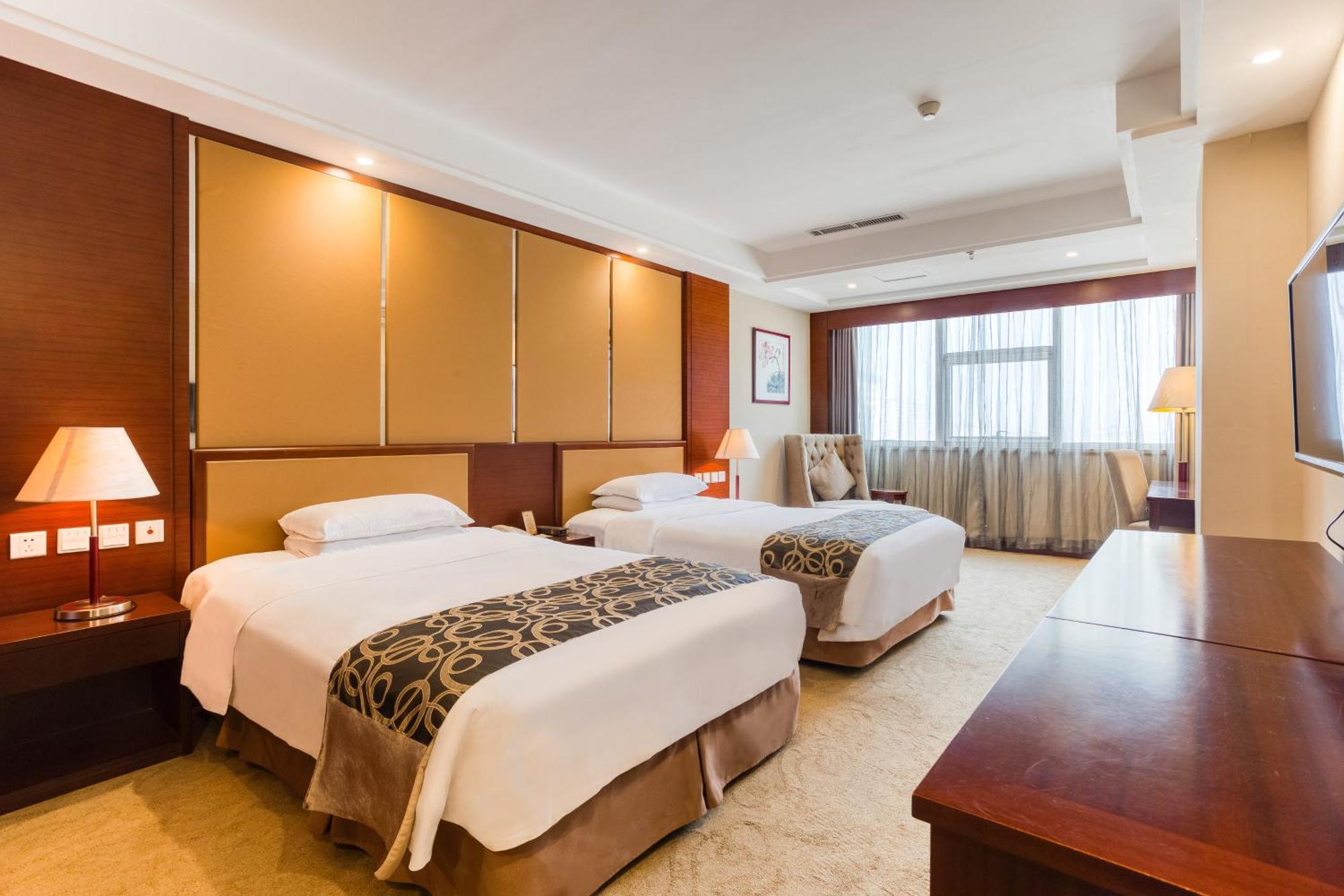 Metropark Changchun Guosheng Hotel Extérieur photo