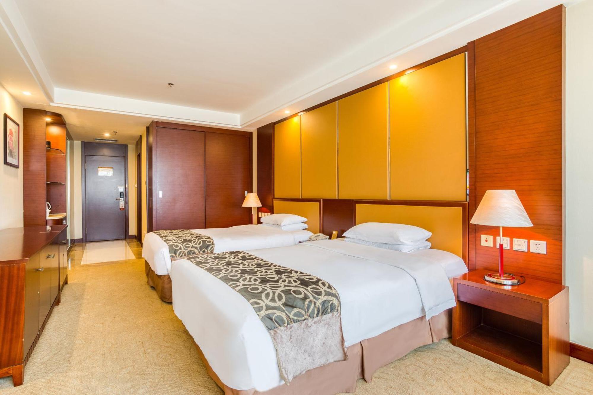 Metropark Changchun Guosheng Hotel Extérieur photo