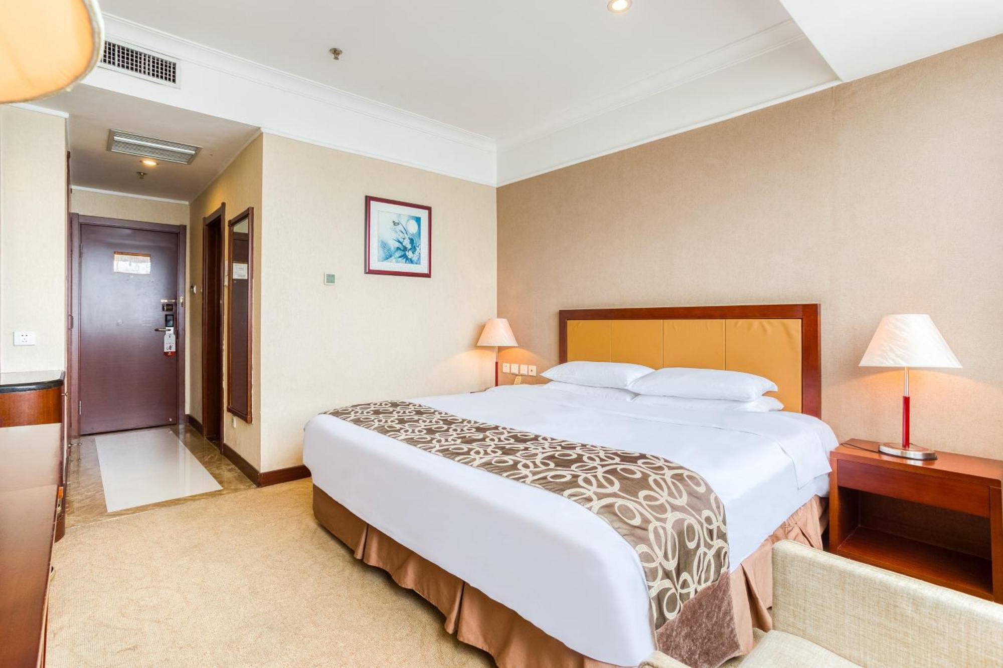 Metropark Changchun Guosheng Hotel Extérieur photo