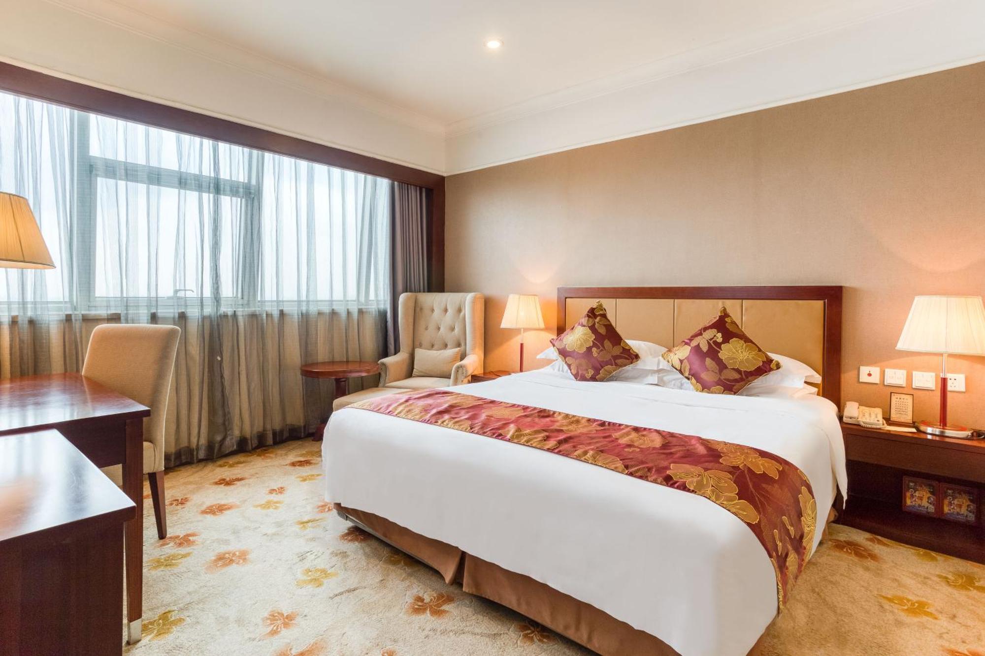 Metropark Changchun Guosheng Hotel Extérieur photo