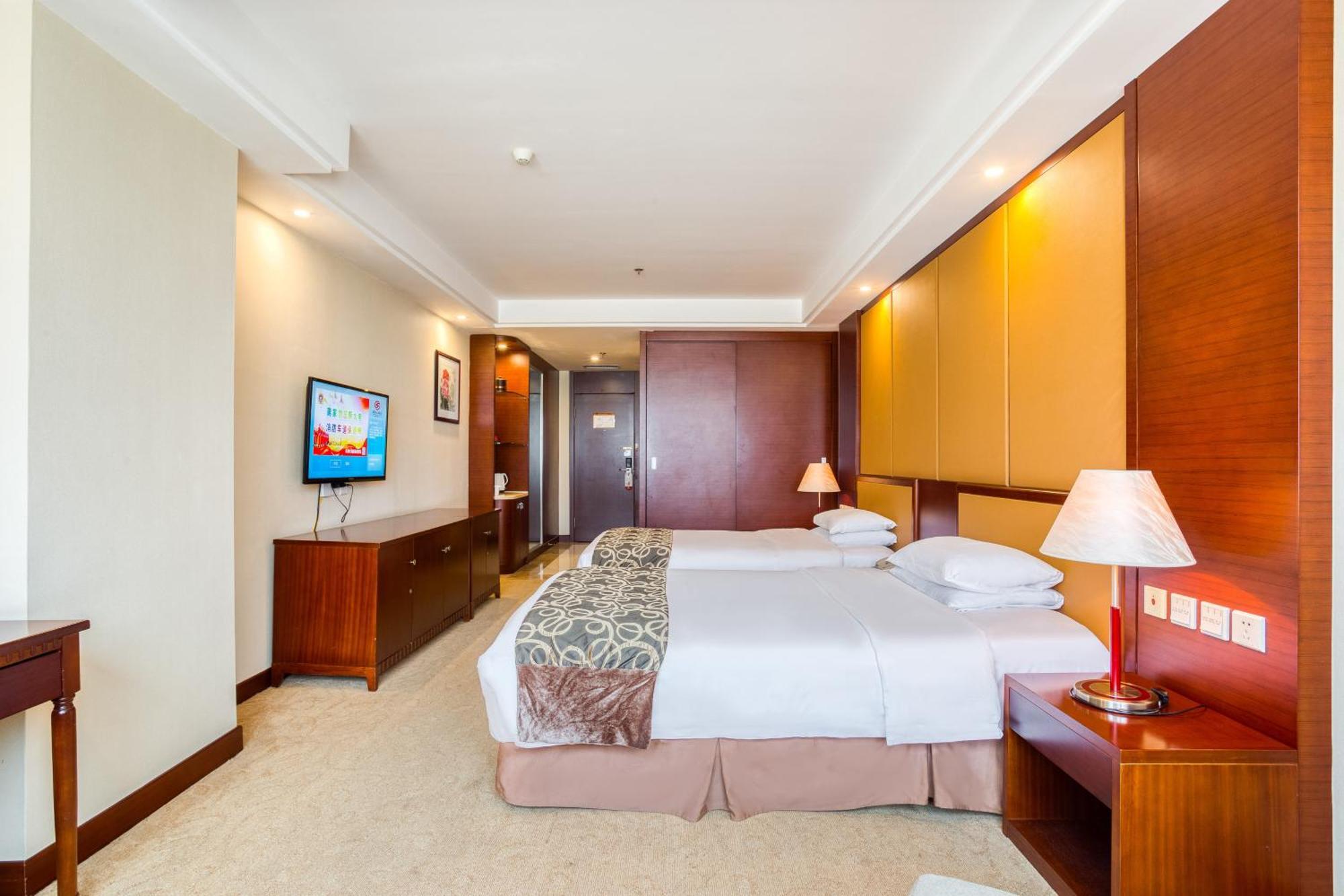 Metropark Changchun Guosheng Hotel Extérieur photo