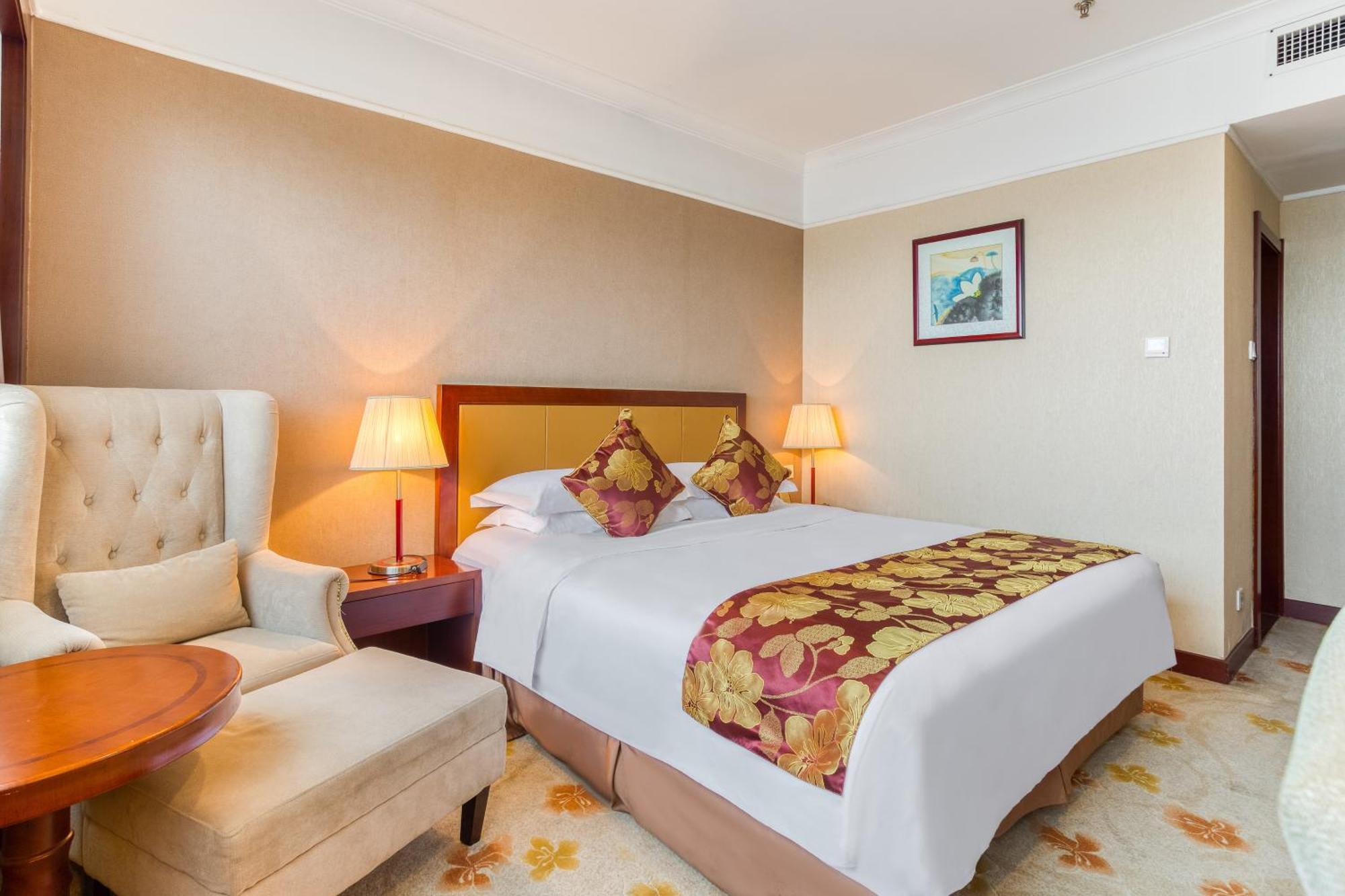Metropark Changchun Guosheng Hotel Extérieur photo