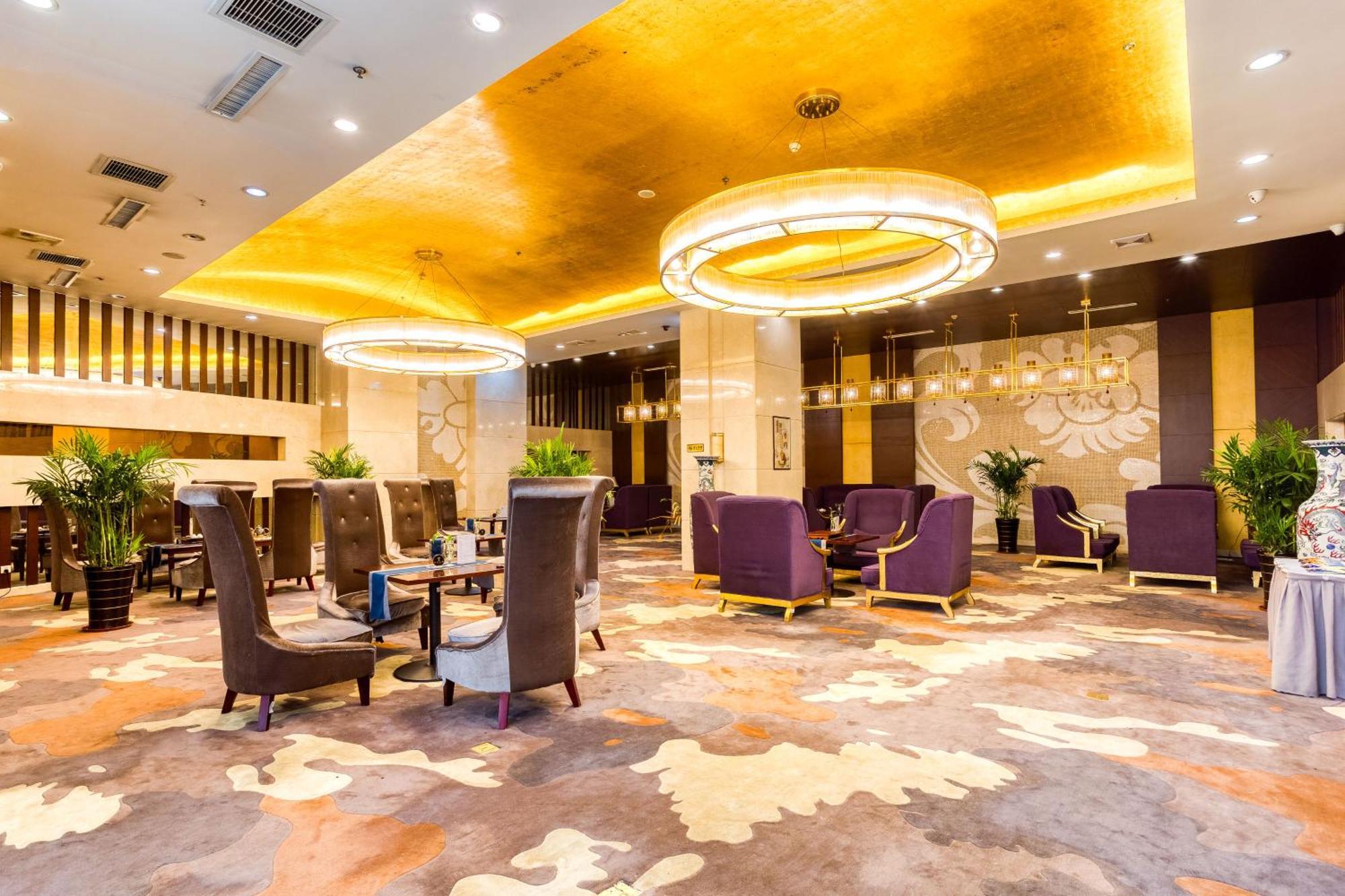Metropark Changchun Guosheng Hotel Extérieur photo