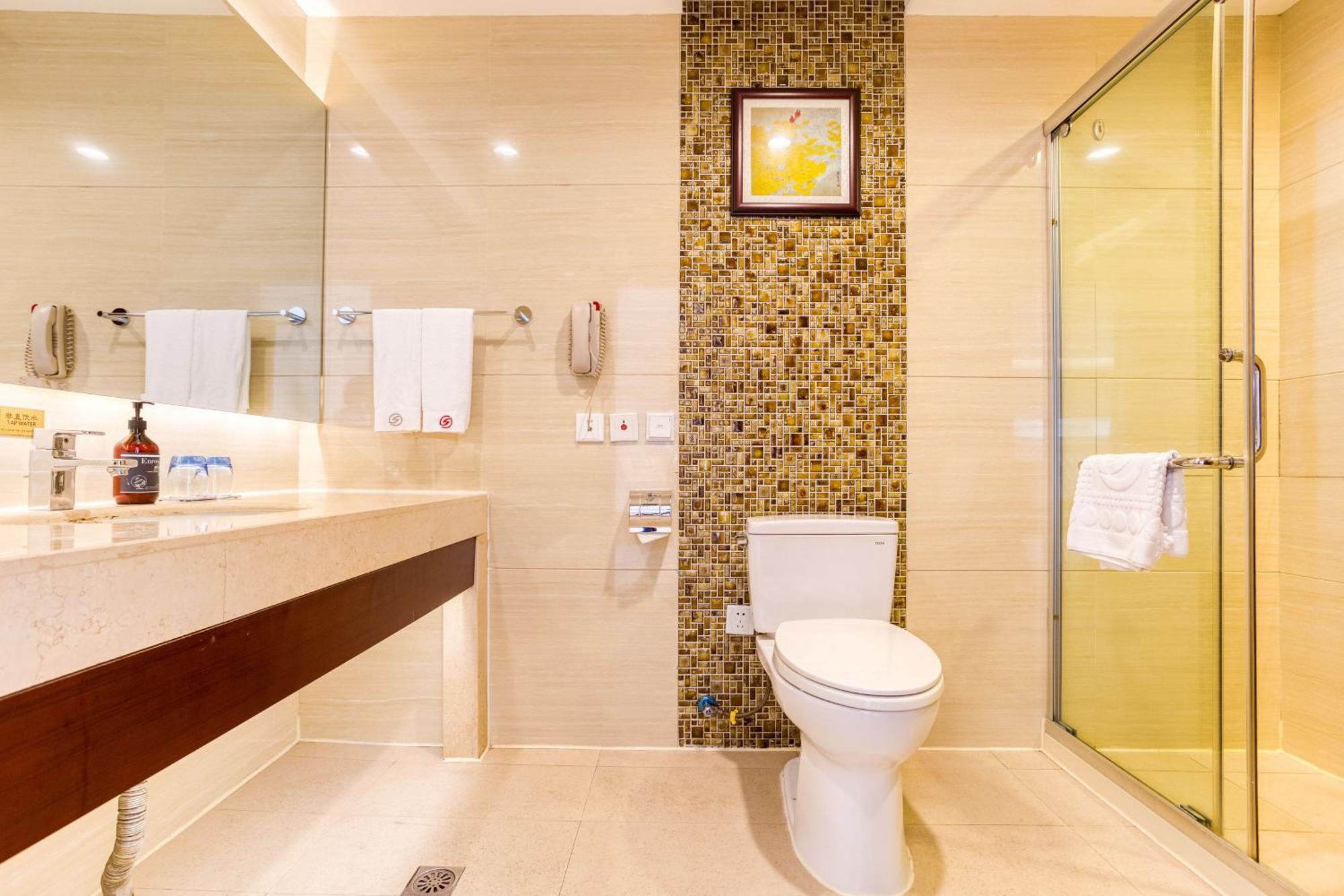 Metropark Changchun Guosheng Hotel Extérieur photo