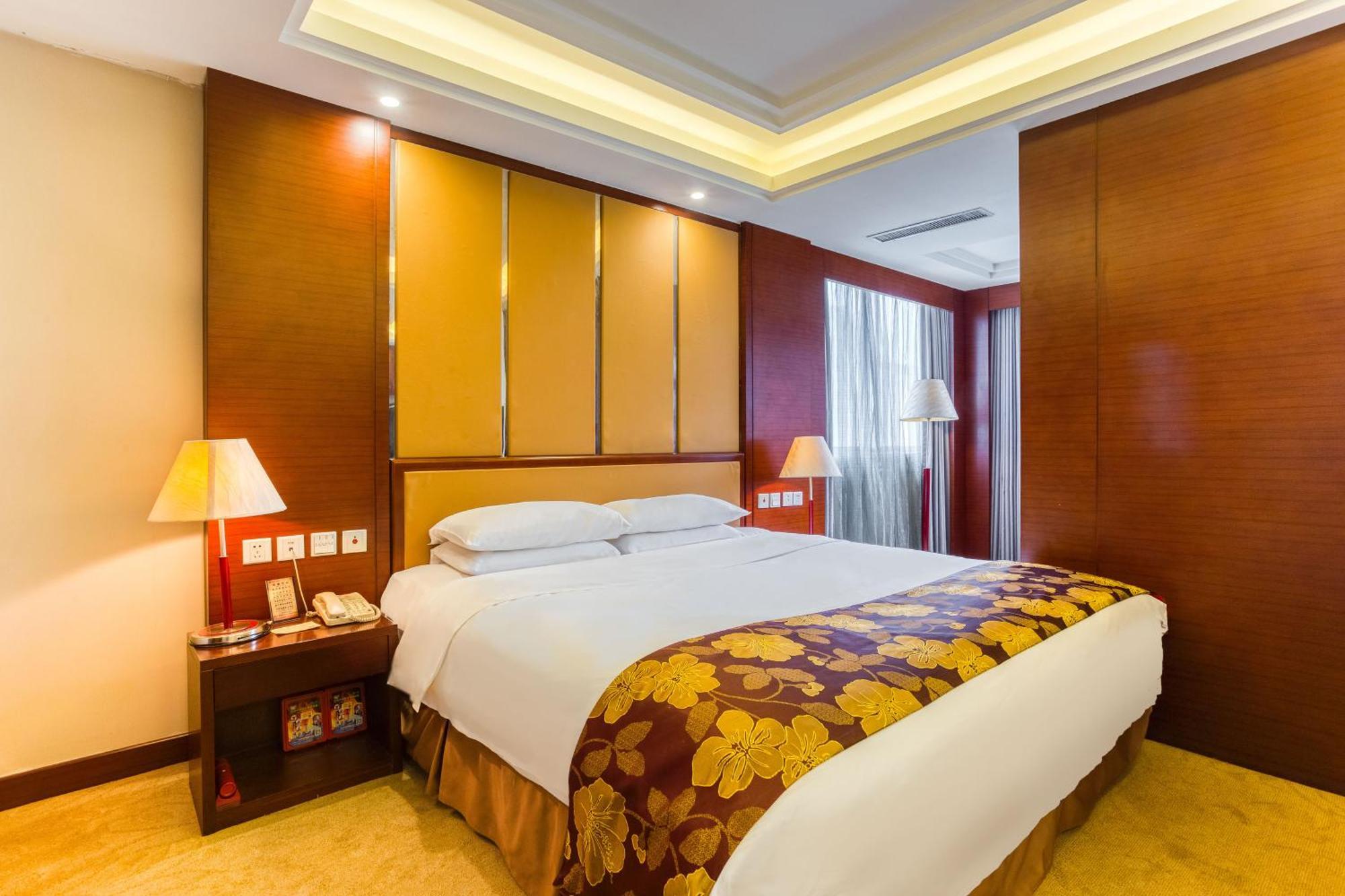 Metropark Changchun Guosheng Hotel Extérieur photo