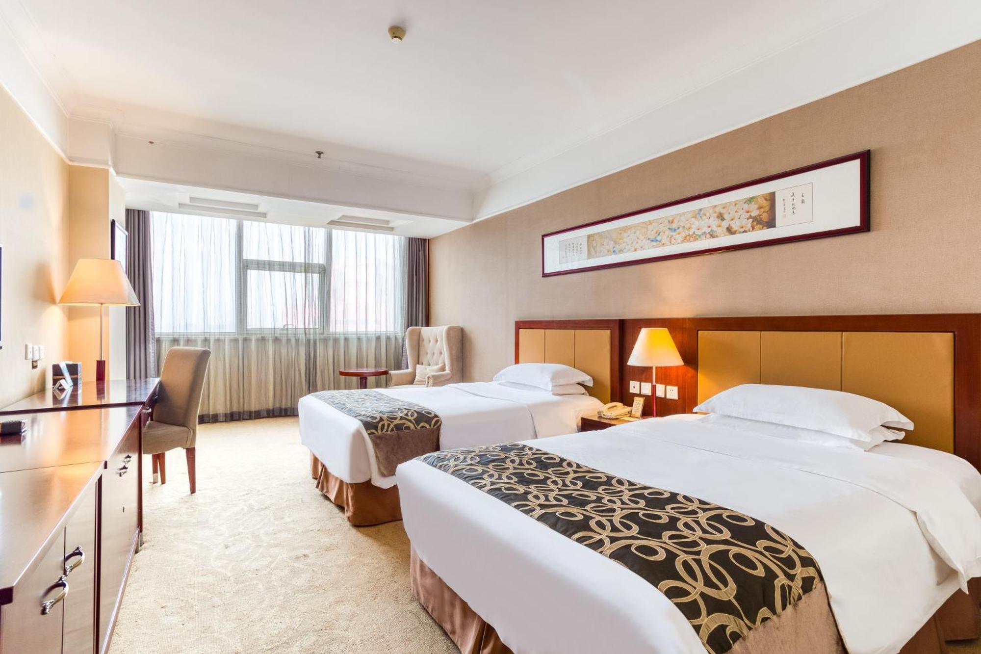 Metropark Changchun Guosheng Hotel Extérieur photo
