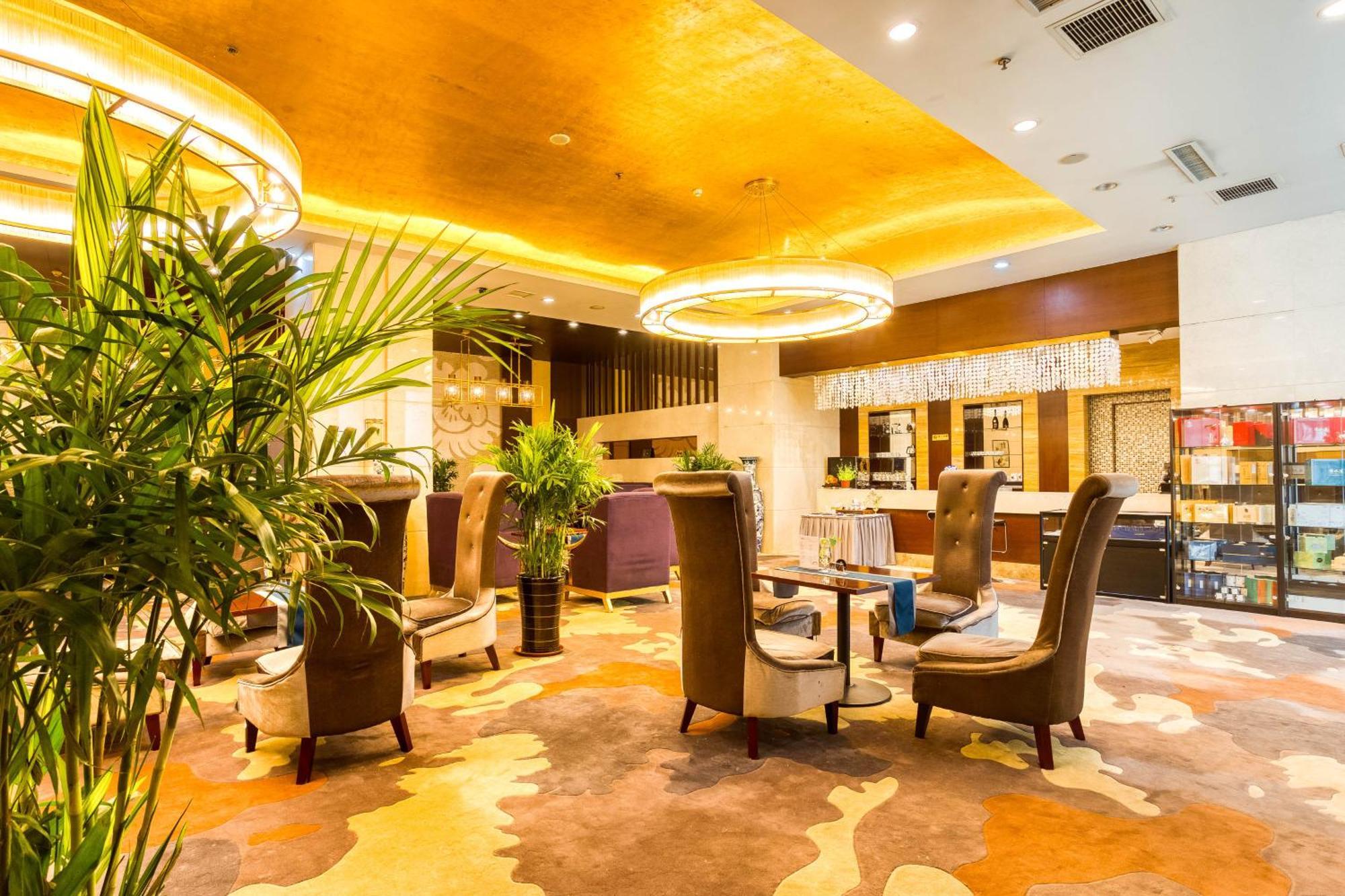 Metropark Changchun Guosheng Hotel Extérieur photo