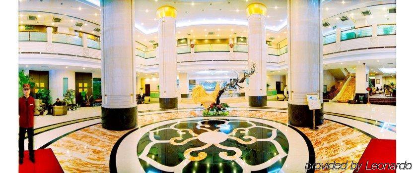 Metropark Changchun Guosheng Hotel Intérieur photo