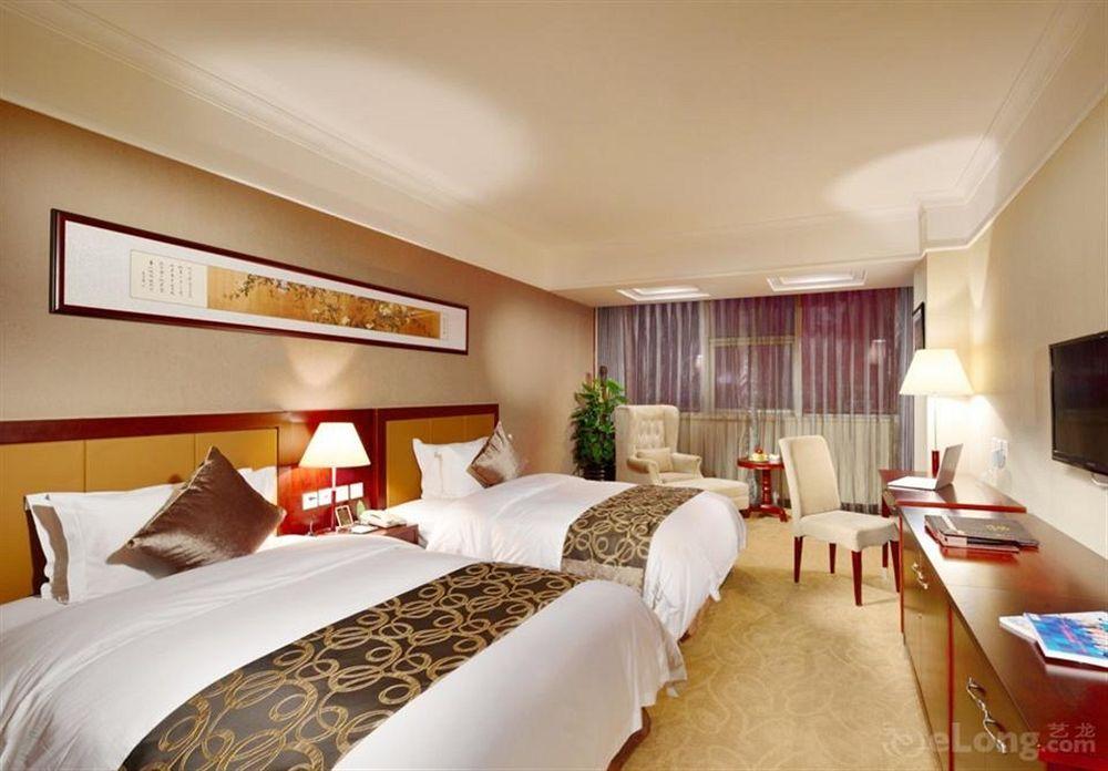 Metropark Changchun Guosheng Hotel Extérieur photo