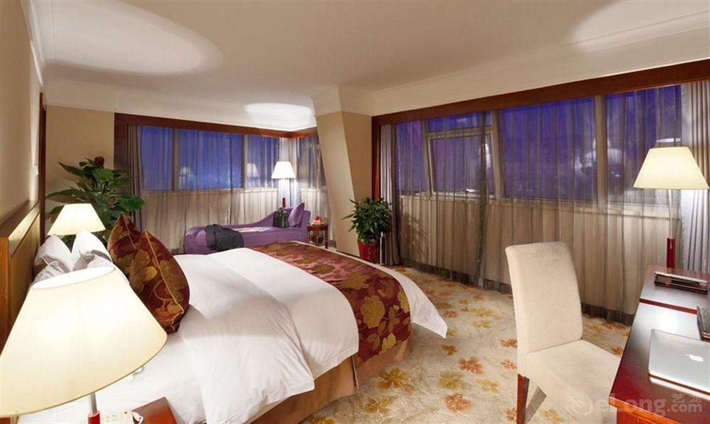 Metropark Changchun Guosheng Hotel Extérieur photo