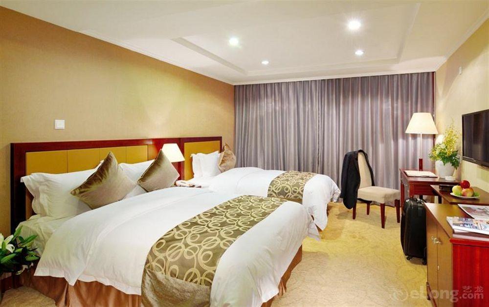 Metropark Changchun Guosheng Hotel Extérieur photo