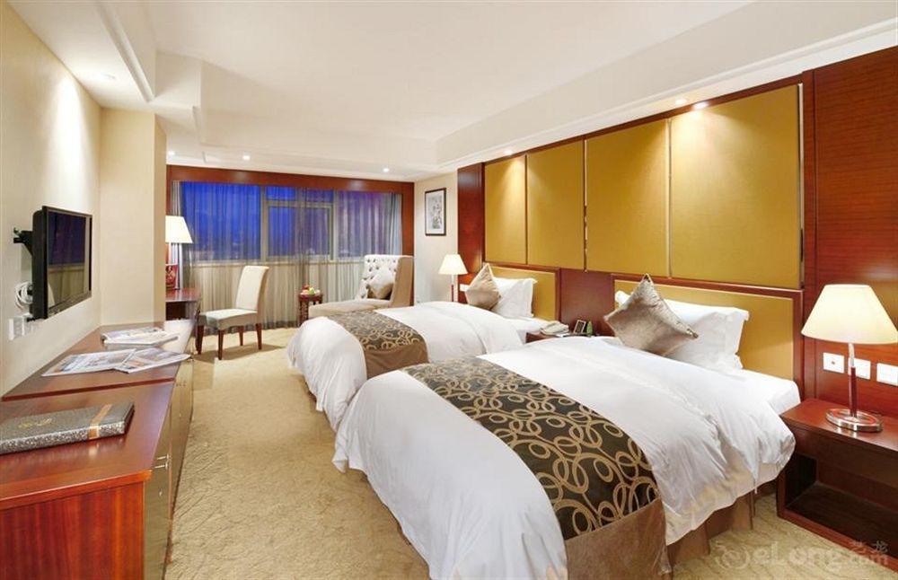 Metropark Changchun Guosheng Hotel Extérieur photo