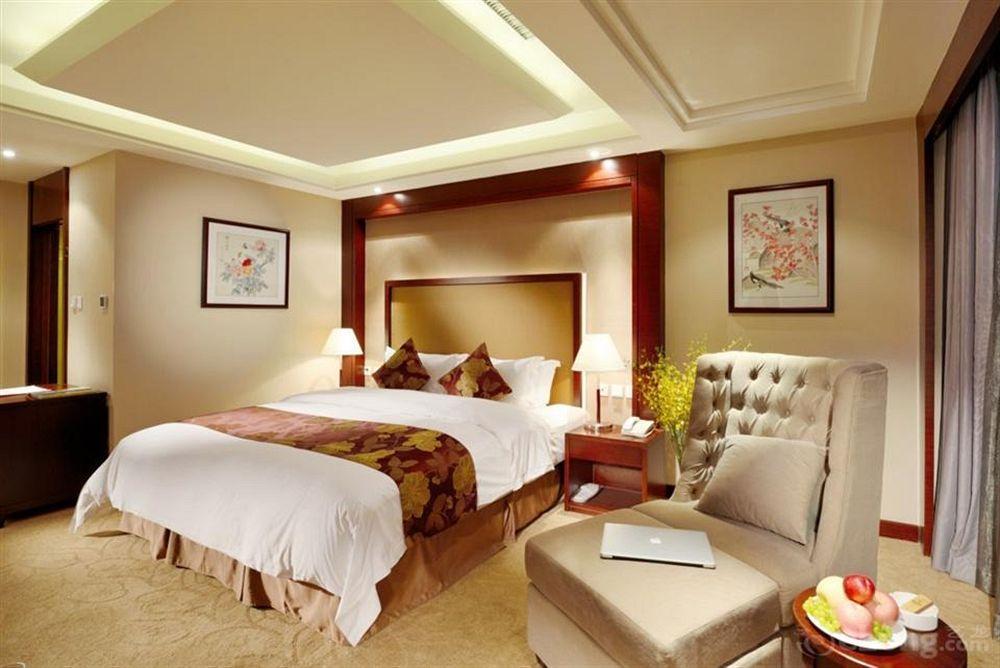 Metropark Changchun Guosheng Hotel Extérieur photo