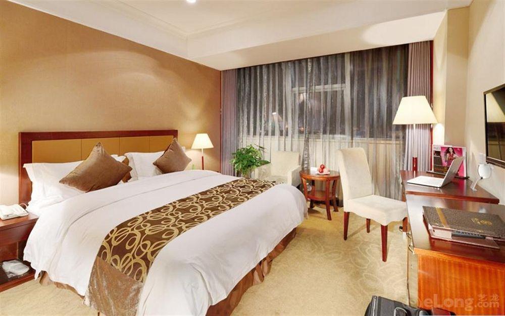 Metropark Changchun Guosheng Hotel Extérieur photo
