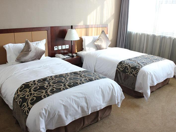 Metropark Changchun Guosheng Hotel Extérieur photo