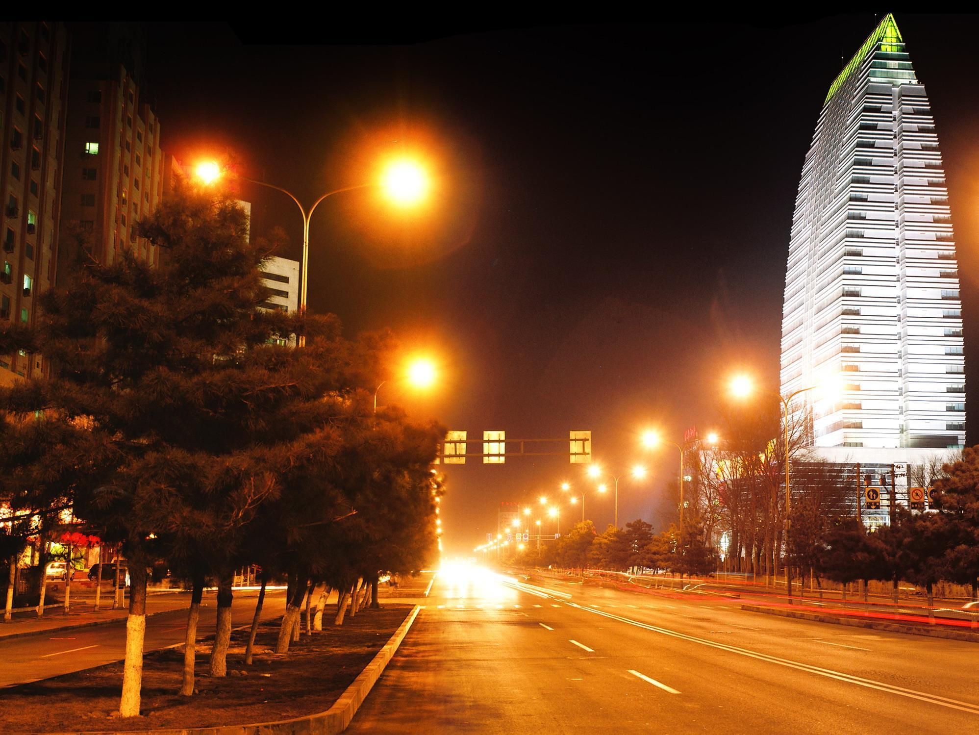 Metropark Changchun Guosheng Hotel Extérieur photo