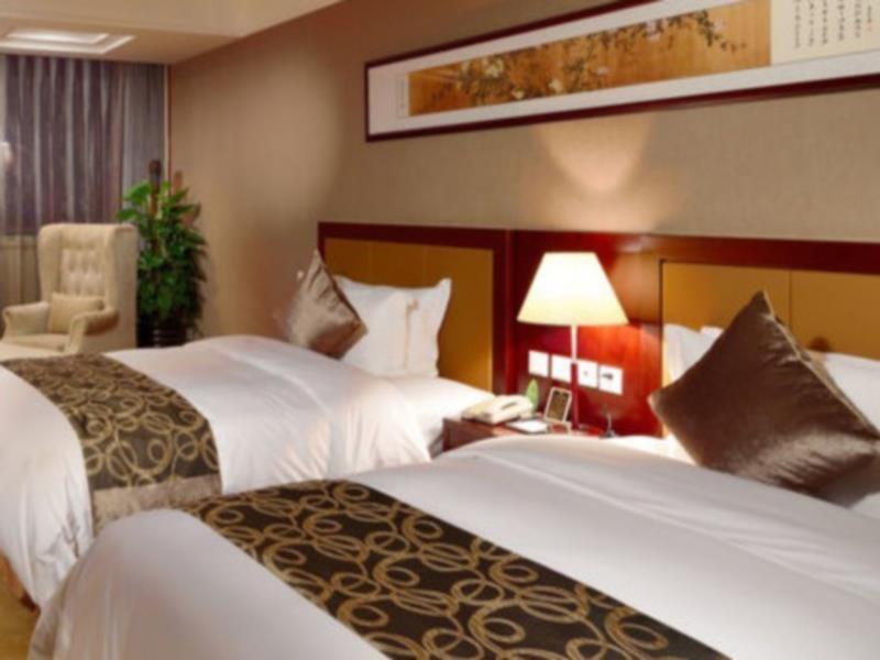 Metropark Changchun Guosheng Hotel Extérieur photo