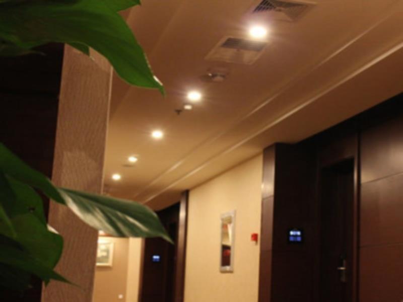 Metropark Changchun Guosheng Hotel Extérieur photo
