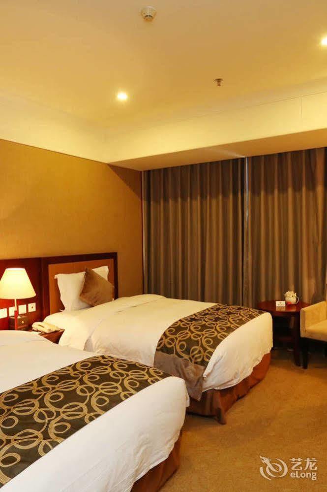 Metropark Changchun Guosheng Hotel Extérieur photo