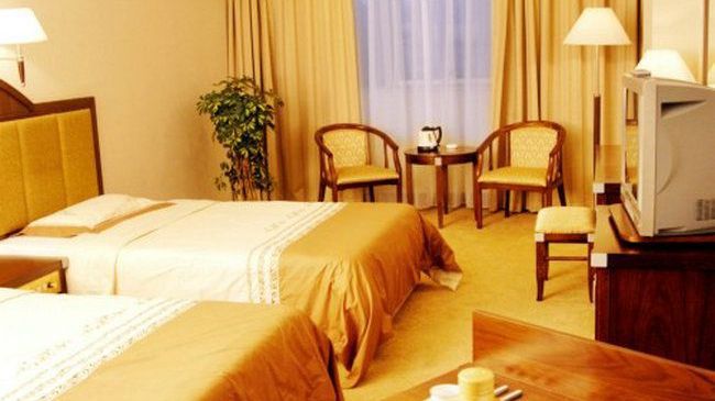 Metropark Changchun Guosheng Hotel Chambre photo