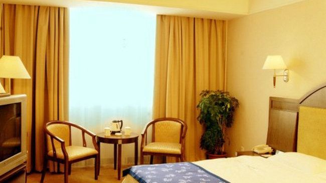 Metropark Changchun Guosheng Hotel Chambre photo